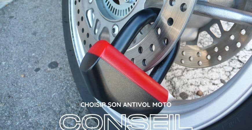 Cadenas Bloc Disque frein Antivol pour Vélo électrique Moto VTT
